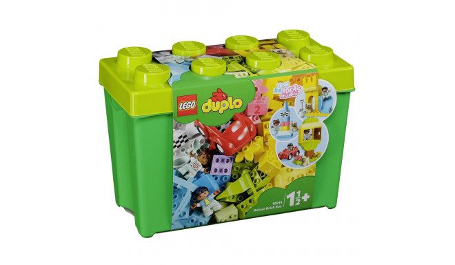 LEGO Duplo 10914 Klotside Luksuskomplekt