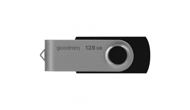 GOODRAM 128GB UTS3 czarny [USB 3.0]