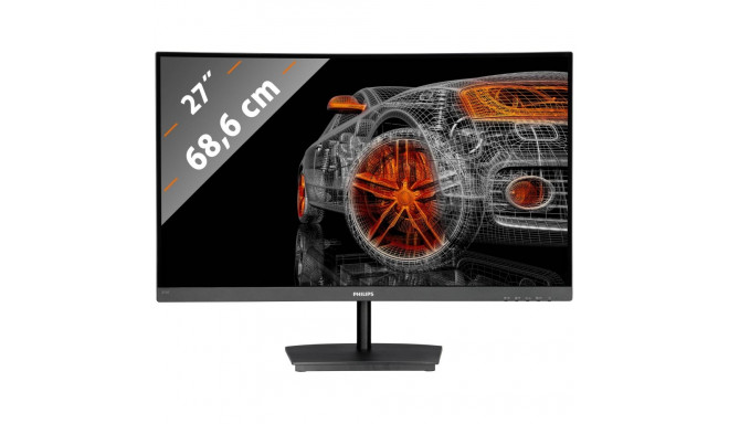 Philips 271E1SCA - 27'' | VA | Full HD | 75Hz