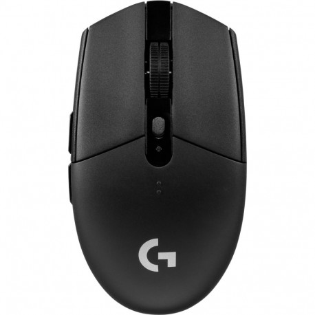 Logitech mängurihiir G305 Lightspeed juhtmevaba optiline 12000dpi, must