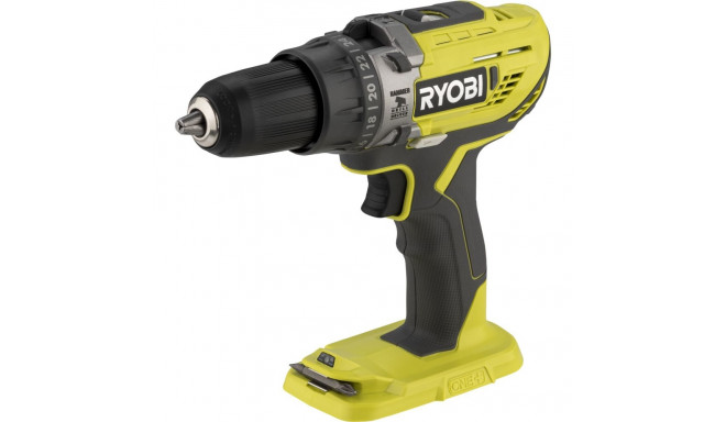 Ryobi ONE+ 18V R18PD3-0 - ilma aku ja laadijata