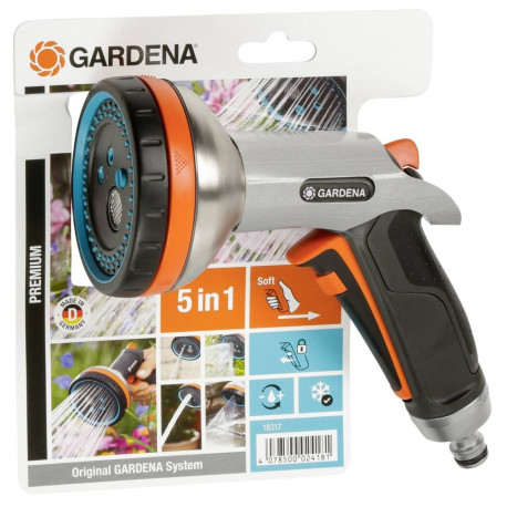 Gardena Premium multifunktsionaalne pihusti 18317-20