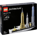 LEGO Architecture Nowy Jork 21028