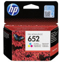HP tint 652 F6V24AE, värviline