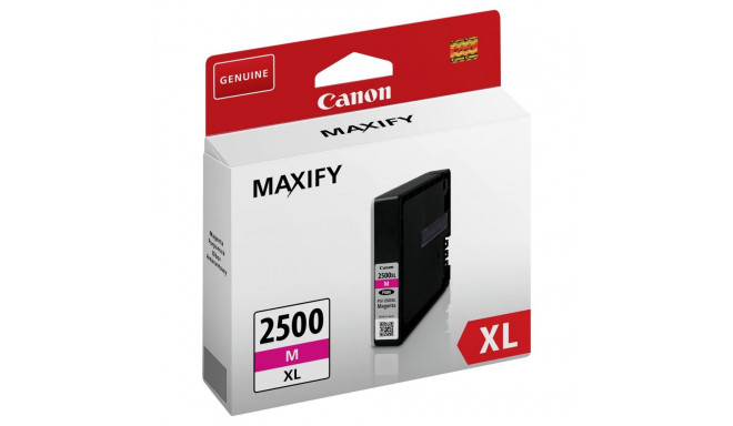 Canon PGI 2500 XL purpurne