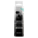 Sony kõrvaklapid MDR-EX15AP, must