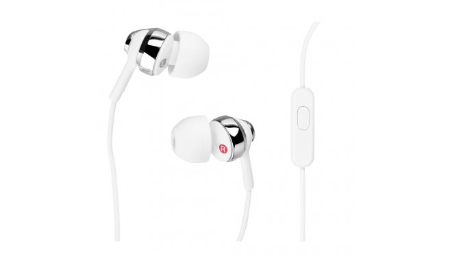 Sony MDR-EX110AP valge