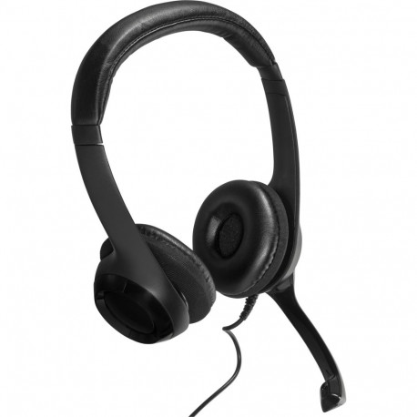 Logitech H390 USB grafiit hall