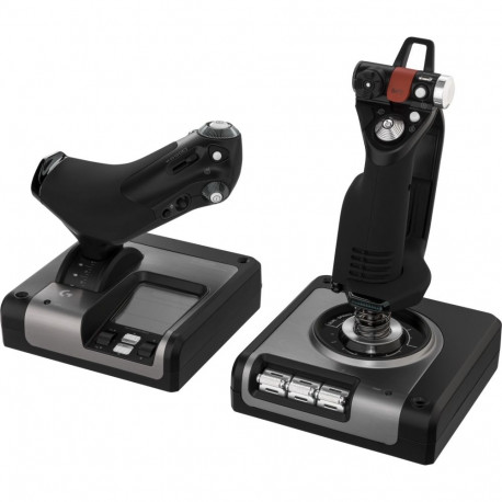 Logitech G Saitek X52 Pro Flight Control System