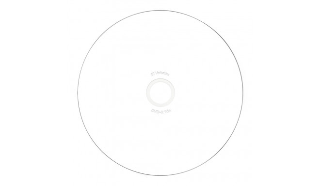 DVD-R Verbatim Printable ID 25 szt