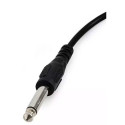 RoGer 338 Wired Microphone for Karaoke 1.2m