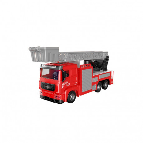 Tuletõrjeauto heli ja valgusega, 24 cm
