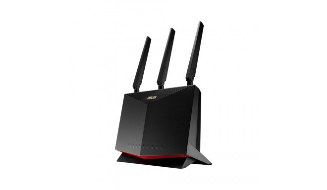 ASUS 4G-AC86U juhtmevaba ruuter Gigabit Ethernet kahe sagedusalaga (2,4 GHz / 5 GHz) must