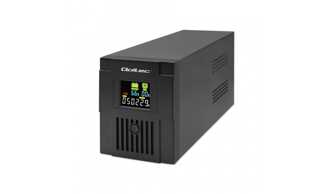 Qoltec Monolith - UPS