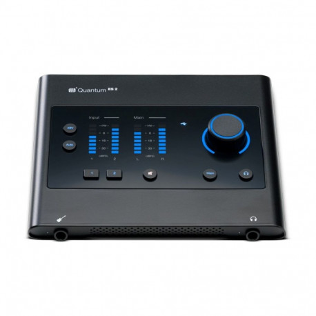 PreSonus Quantum ES 2 - USB-C helikaart