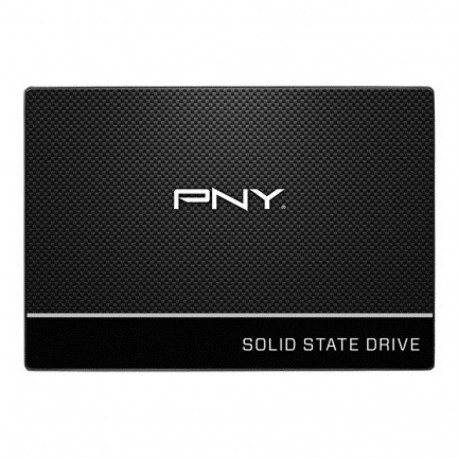 PNY CS900 250 GB 2.5" Serial ATA III 3D TLC