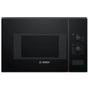 Bosch | BFL520MB0 | Microwave Oven | Built-in | 20 L | 800 W | Black