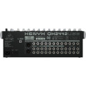 Behringer QX2442USB audio mixer 24 channels