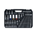TOOL SET 1/4‘, 3/8’, 1/2’ KPL YT-38850 YATO