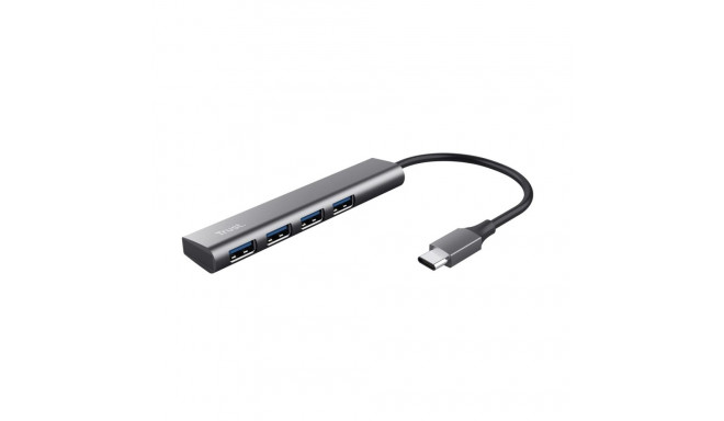 Trust Halyx USB 3.2 Gen 1 (3.1 Gen 1) Type-A 5 Gbit/s Hall