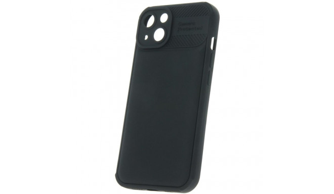 Mobiili tagakaas Setty Galaxy A14 Honeycomb, must