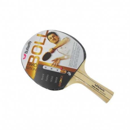 Butterfly Timo Boll Bronce 85010 Table Tennis Racket (FL- wklęsły)