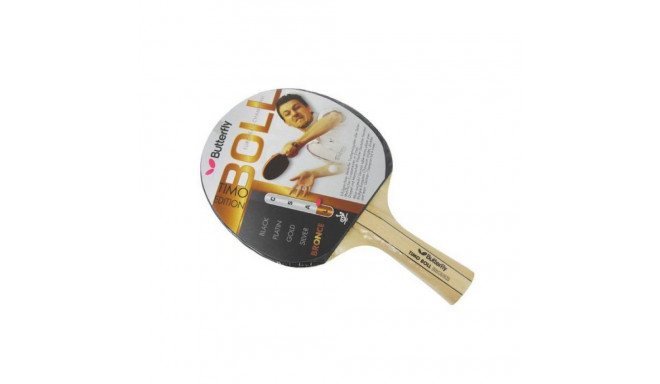 Butterfly Timo Boll Bronce 85010 table tennis bat (FL- wklęsły)