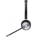 "Yealink Headsets WH62/WH66 Dual Teams only headset without base WHD622T"