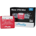 "Shelly Relais ""Wave 1PM Mini"" Z-Wave"