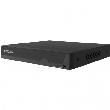 "FOSCAM FNA108H Videorecorder Schwarz"