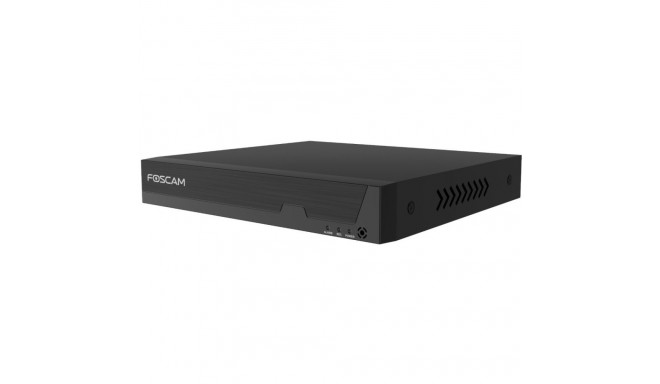 "FOSCAM FNA108H Videorecorder Schwarz"