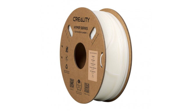 Hyper ABS Filament Creality (White)