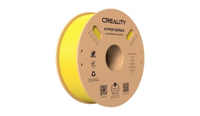 Hyper PLA Filament Creality (Yellow)