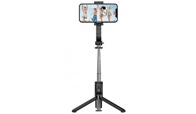 Selfie stick tripod bluetooth X49