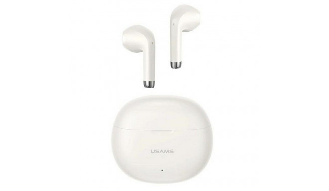 Bluetooth Headphones 5.3 TWS Rhymbo beige
