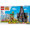 Blocks Minions 75583 The family residence of Gru and the minions