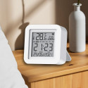 Temperature and humidity sensor, SMART Tuya/WIFI weather station LTC