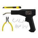 Welding gun for plastics (plastic) + 400 staples