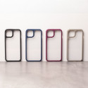 Color Shock case for iPhone 14 Pro Max 6,7" maroon