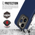 Vmax Triangle case for Samsung Galaxy A35 5G navy blue