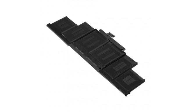 Green Cell A1417 aku Apple MacBook Pro 15 A1398 (2012-2013) jaoks