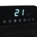 Tristar | KA-5074 | Ceramic heater | 1800 W | Number of power levels 3 | Suitable for rooms up to 20