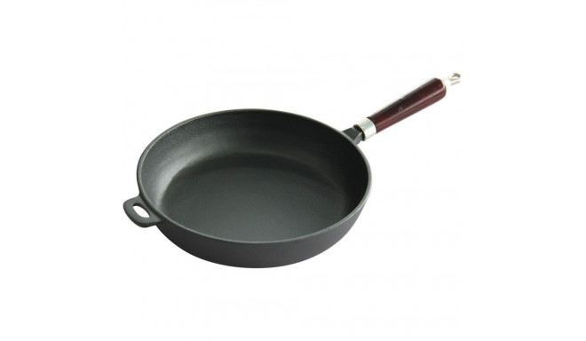 KingHoff Cast Iron Frying Pan 28cm