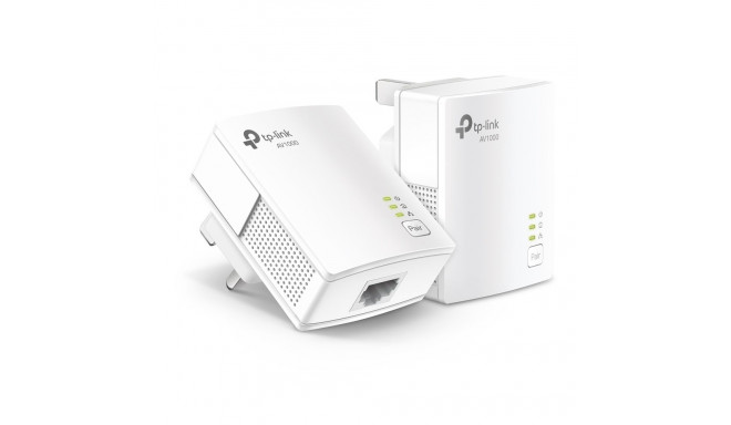 TP-Link TL-PA7017 KIT vooluvõrgu adapter