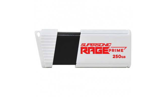 Patriot Supersonic Rage Prime mälupulk, 250 GB (PEF250GRPMW32U)