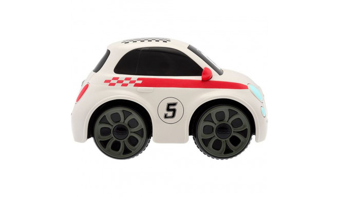 Chicco Fiat 500 Sport RC with remote control white (07275)