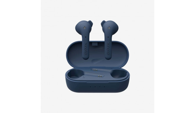 DeFunc True Basic Wireless Headphones Bluetooth 5.0 blue 71961