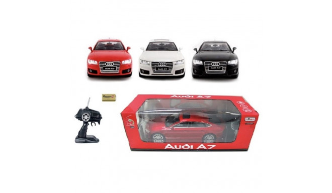 MÄNGUASI PULDIGA AUTO 1/12 L AUDI A7 935/1132