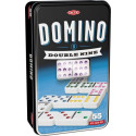 TACTIC Board game Domino Double 9