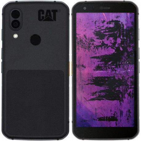 CAT S62 Pro Dual Sim Black EU